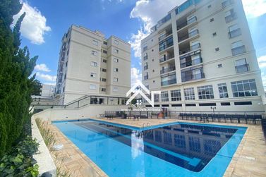 Apartamento para alugar - 86m&sup2; - Vila Esperia Ou Giglio