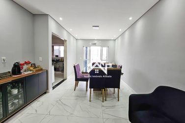 Casa &agrave; venda - 130m&sup2; - Jardim do Lago