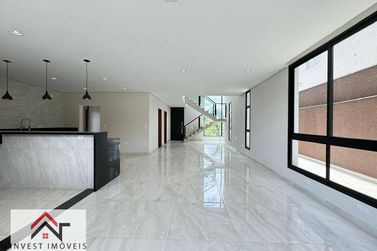 Sobrado &agrave; venda - 257m&sup2; - Condom&iacute;nio Buona Vita Gold
