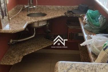 Casa &agrave; venda - 450m&sup2; - Condom&iacute;nio Flamboyant