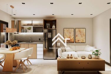 Apartamento &agrave; venda - 62m&sup2; - Ressaca