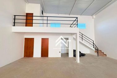 Sal&atilde;o Comercial para alugar - 230m&sup2; - Jardim Imperial