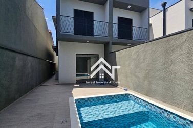 Casa &agrave; venda - 130m&sup2; - Jardim do Lago