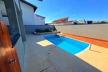 Casa &agrave; venda - 153m&sup2; - Jardim Jaragu&aacute;