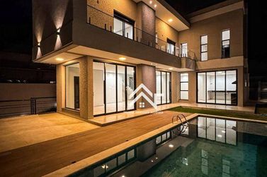 Casa &agrave; venda - 279m&sup2; - Quintas da Boa Vista