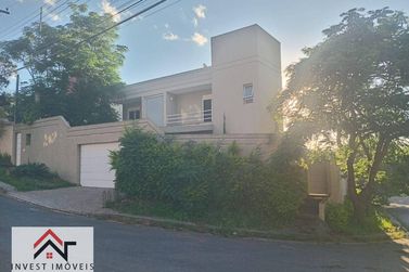 Casa &agrave; venda - 420m&sup2; - Parque Arco Iris