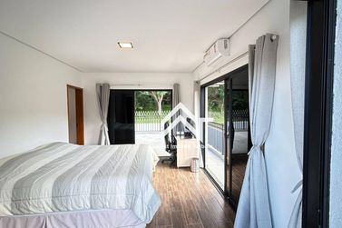 Casa &agrave; venda - 234m&sup2; - Loteamento Parque Residencial Serras de Atibaia II