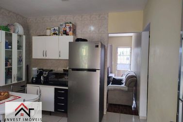 Casa &agrave; venda - 60m&sup2; - Jardim Imperial