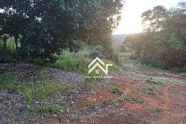 Terreno &agrave; venda - 1000m&sup2; - Ch&aacute;caras Fern&atilde;o Dias