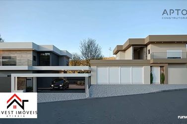 Casa &agrave; venda - 177m&sup2; - Loanda