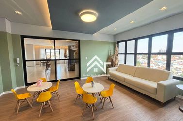 Apartamento &agrave; venda - 69m&sup2; - Atibaia Jardim