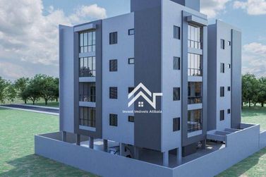 Apartamento &agrave; venda - 63m&sup2; - Residencial Jardins da Catalunha