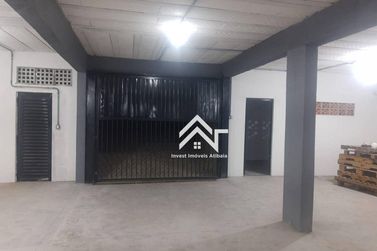 Sal&atilde;o Comercial para alugar - 350m&sup2; - Jardim das Cerejeiras