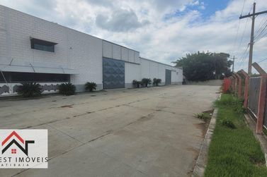 Sal&atilde;o Comercial para alugar - 1600m&sup2; - Guaxinduva