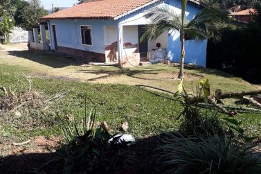 Casa &agrave; venda - BOM JESUS DOS PERDOES