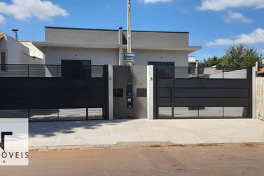 Casa &agrave; venda - 93m&sup2; - Jardim dos Pinheiros