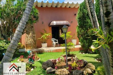 Casa &agrave; venda - 279m&sup2; - Condom&iacute;nio Flamboyant