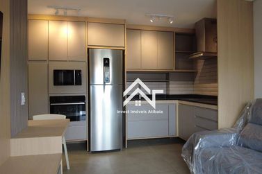 Apartamento para alugar - 45m&sup2; - Alvin&oacute;polis