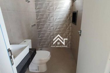 Casa &agrave; venda - 180m&sup2; - Terras de Atibaia