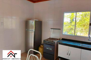 Ch&aacute;cara &agrave; venda - 2700m&sup2; - Terra Preta