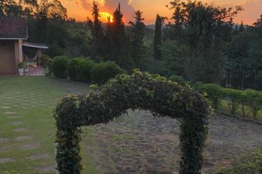 S&iacute;tio &agrave; venda - 450m&sup2; - ROS&Aacute;RIO