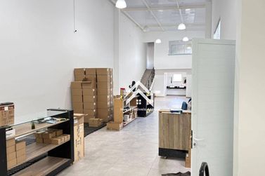 Sal&atilde;o Comercial &agrave; venda - 242m&sup2; - Jardim Brasil