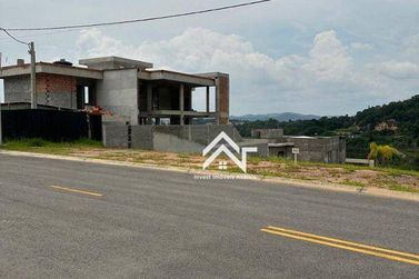 Terreno &agrave; venda - 518m&sup2; - Alto do Sion
