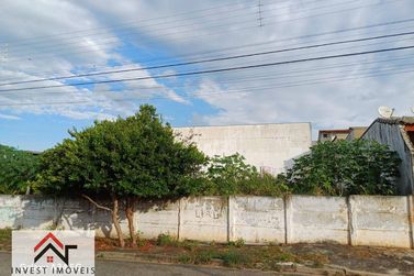 Terreno &agrave; venda - 594m&sup2; - Alvin&oacute;polis