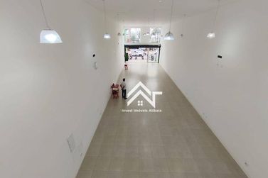 Sal&atilde;o Comercial para alugar - 224m&sup2; - Centro