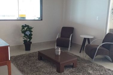 Apartamento &agrave; venda - 96m&sup2; - Centro