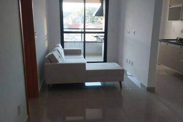 Apartamento para alugar - 54m&sup2; - Atibaia Jardim