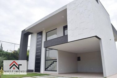 Casa &agrave; venda - 252m&sup2; - Condom&iacute;nio Shambala II