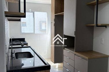Apartamento &agrave; venda - 57m&sup2; - Nova Cerejeira