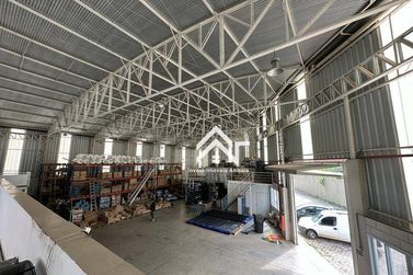 Sal&atilde;o Comercial &agrave; venda - 1797m&sup2; - Belvedere