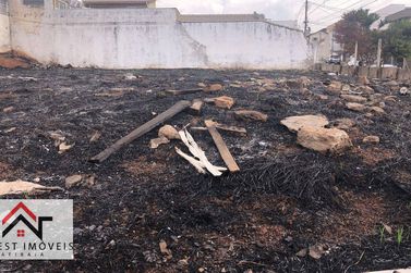 Terreno &agrave; venda - 594m&sup2; - Alvin&oacute;polis