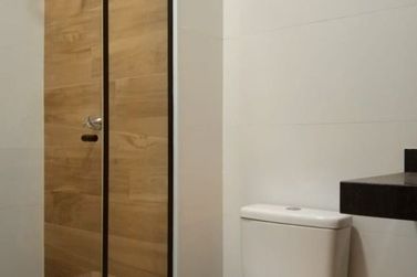 Apartamento para alugar - 44m&sup2; - Atibaia Jardim