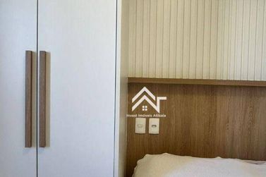 Apartamento &agrave; venda - 63m&sup2; - Atibaia Jardim