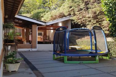 Ch&aacute;cara &agrave; venda - 600m&sup2; - Jardim Est&acirc;ncia Brasil