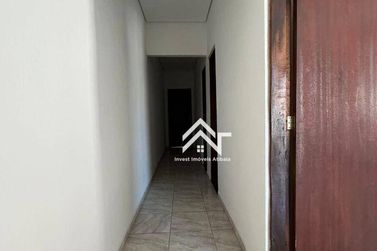 Casa &agrave; venda - 155m&sup2; - Nova Atibaia