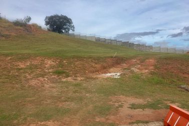 Terreno &agrave; venda - 839m&sup2; - Condom&iacute;nio Porto Atibaia