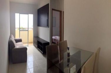Apartamento &agrave; venda - 43m&sup2; - Jardim Cerejeiras
