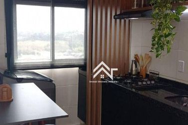 Apartamento &agrave; venda - 53m&sup2; - Nova Cerejeiras
