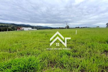 Terreno &agrave; venda - 360m&sup2; - Elementum Residencial Atibaia