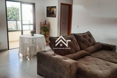 Apartamento para alugar - 68m&sup2; - Atibaia Jardim