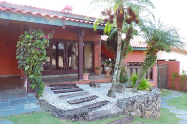Casa &agrave; venda - 537m&sup2; - Panorama Parque Residencial