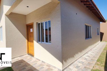 Casa &agrave; venda - 74m&sup2; - Ribeir&atilde;o dos Porcos