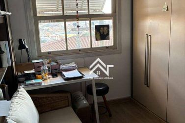 Apartamento para alugar - 77m&sup2; - Centro