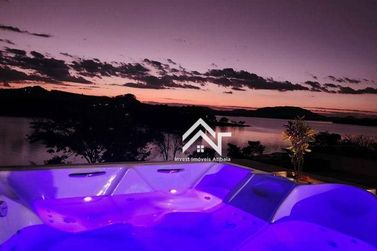 Casa &agrave; venda - 1100m&sup2; - Cachoeira Abaixo
