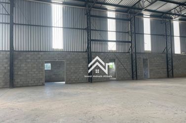 Sal&atilde;o Comercial &agrave; venda - 1215m&sup2; - Jardim Brogot&aacute;