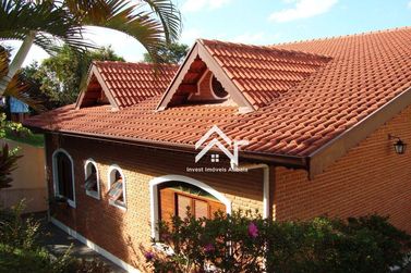 Casa &agrave; venda - 260m&sup2; - Jardim dos Pinheiros